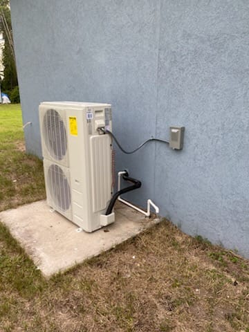 Tropicool HVAC service equipment